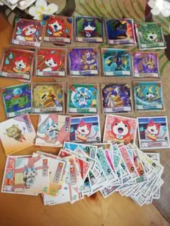 妖怪ウォッチ シール まとめ売り