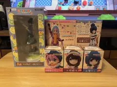 ゆるキャン△ あそーと3 ビッグサイズフィギュア 机deキャンプ ガチャ