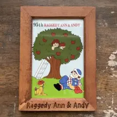 2025年最新】Raggedy Annの人気アイテム - メルカリ