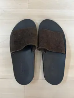 ★nonnative★Island Pro ★サンダル ブラウン★のサムネイル