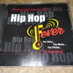 K*様 Hip Hop Fever Nayobe収録　レアコンピ cd rap