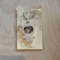 TWICE THIS IS FOR 含照片壓克力鑰匙圈 雙倍