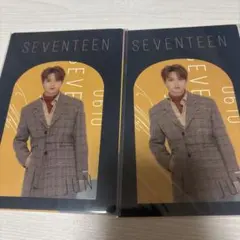 seventeen jun ポストカード 2枚 ジュン - メルカリ