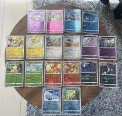 ポケモンカード イーブイフレンズ 宝石包2 スターミラー コンプ18枚セット