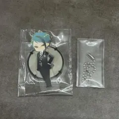 ツイステッドワンダーランド　ジェイド・リーチ