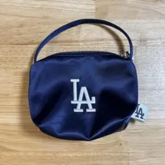 SNIDEL HOME　MLB　ポーチバッグ　ドジャースのサムネイル