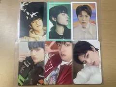 TREASURE ハルト トレカセット まとめ売り