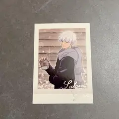 呪術廻戦 五条悟 ぱしゃこれ 箔押し 冬の日