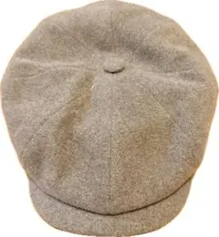 (価格見直しOK STETSON キャスケット ウール素材冬用