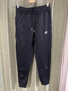 NIKE ナイキ ジョガーパンツ ブラック Sサイズ ファスナーポケット付き