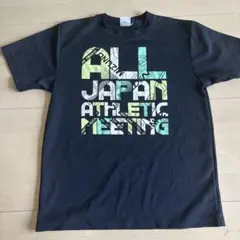 Mizuno ALL JAPAN Tシャツ　全国大会限定　L