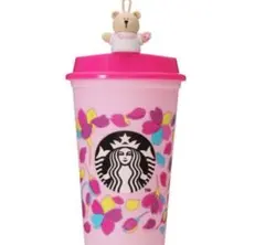 値下げスタバ　SAKURAリユーザブルカップ