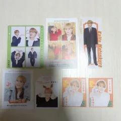 Travis Japan/松倉海斗 切り抜き