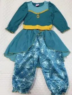 ジャスミンコスプレ上下セット90センチ