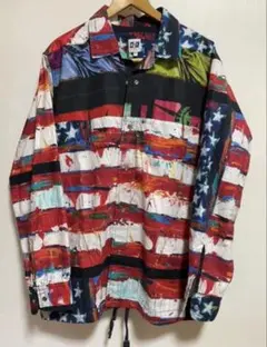 AiE コーチジャケット　ネペンテス