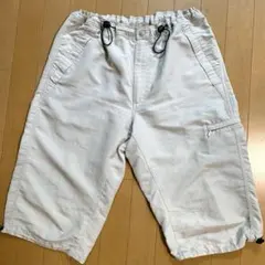 UNIQLO ハーフパンツ L ライトベージュのサムネイル