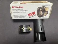 GF System クラリネットリガチャー B♭管用のサムネイル