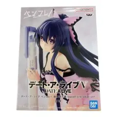 デート・ア・ライブ ペンフレ 夜刀神十香 sweet silk wear verのサムネイル