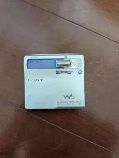 【レア】SONY ソニー MZ-N1 MDプレーヤー 録音再生ウォークマン Amazon | SONY Net MDウォークマン MZ-N1 MDLP 録音・再生