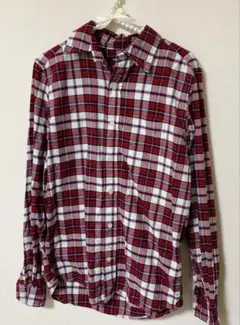 Gap チェック柄シャツ X X S