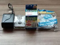 ​中古品（動作確認済） ​GEX e-AIR 2000SB ​ エアポンプセットのサムネイル