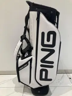2025年最新】PING ゴルフバッグ・キャディバッグの人気アイテム - メルカリ