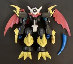 【ジャンク品】デジモンアドベンチャー DX超進化インペリアルドラモン　フィギュア