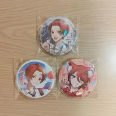 【バラ売り可】いれいす りうら 缶バッジ まとめ売りのサムネイル