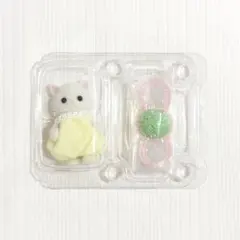 シルバニアファミリー 海のおともだちシリーズ ペルシャネコの赤ちゃん