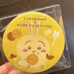 ちいかわ ミニゴーフル うさぎ 神戸風月堂