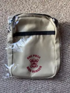 ONE PIECE MOS BURGER ミニショルダーバッグ