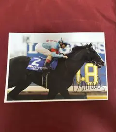 2025年最新】競馬 サイン ルメールの人気アイテム - メルカリ