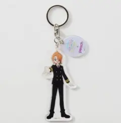 ひろがるスカイ！プリキュア Peach アクリルキーホルダー ウィング