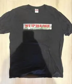 Supreme 100% Authentic Tシャツ グレー Sサイズ - メルカリ