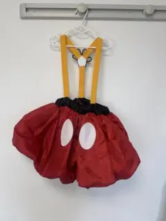 Disney baby ミッキーマウス コスチューム 100cm
