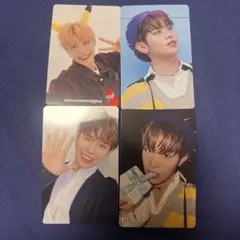 ZB1 キムテレ トレカ prezent