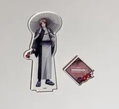 銀魂 JF2026 冬の待ち合わせ 神威 アクリルスタンド アクスタ - メルカリ