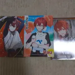 騎士A 騎士X ばぁう ブロマイド まとめ売り