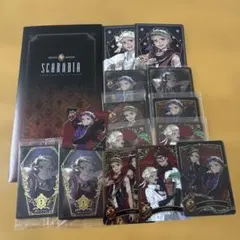 ツイステ スカラビア寮 グッズセット - メルカリ