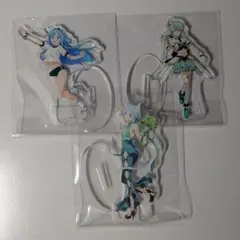 ソードアート・オンライン SAO アクリルスタンド アクスタ アスナ シノン