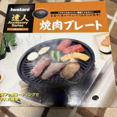 Iwatani 焼肉プレート CB-P-Y2