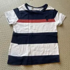 Ralph Lauren ボーダー Tシャツ 2T
