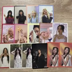 TWICE チェヨン プレオーダー トレカ まとめ売り