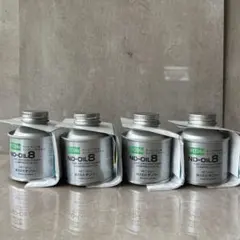 デンソーND-OIL8カーエアコン用コンプレッサーオイル 40cc 5個セット