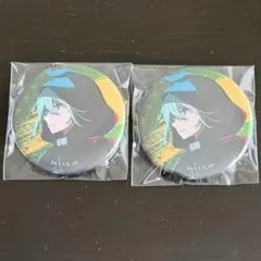 推しの子 鴨志田 匁 缶バッジ 6th