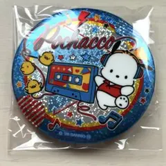 サンリオ♡ポチャッコの缶バッチ