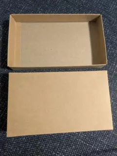 COACH ブラウンボックスと布袋セット