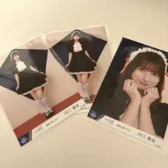 ≠ME ノイミー 生写真 河口夏音 特別公演2025