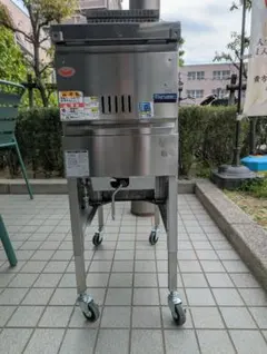 Maruzen 業務用ガスフライヤーLPガスプロパンガス）付属品セットのサムネイル