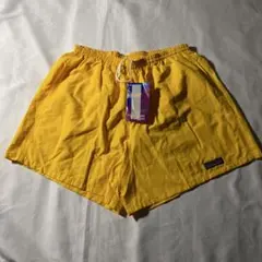 00s Patagonia バギーズショーツ XL 黄 メキシコ製 00s Patagonia バギーズショーツ XL 黄 メキシコ製 - メルカリ